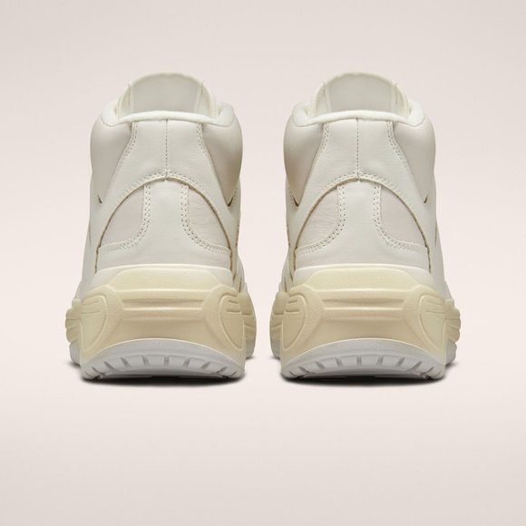 NIB Converse Weapon CX Mid Vintage white Antarctica Egret 171557C US Mens 12/13 - Picture 6 of 9